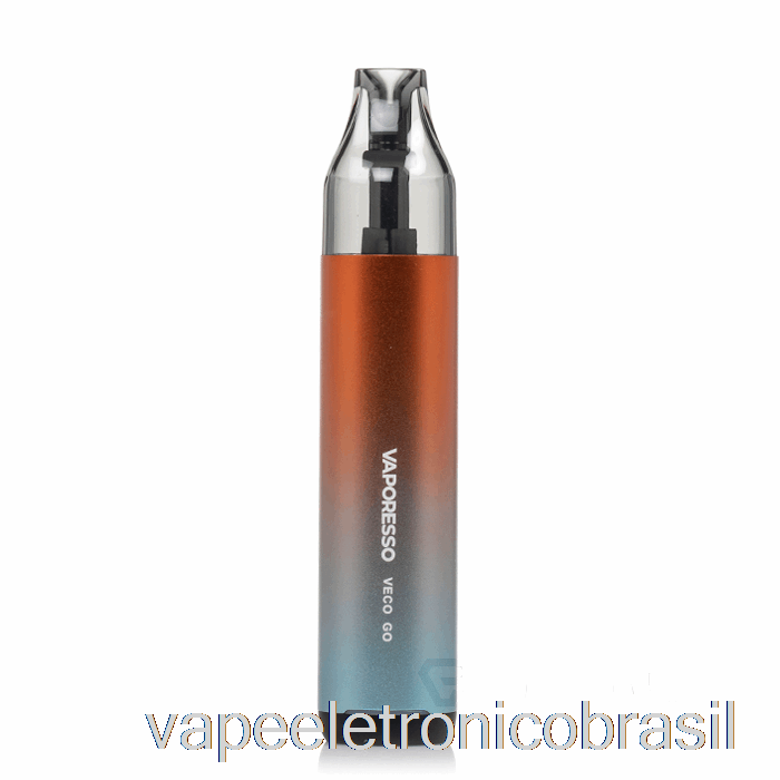 Vape Eletrônico Vaporesso Veco Go 25w Pod Sistema Pôr Do Sol